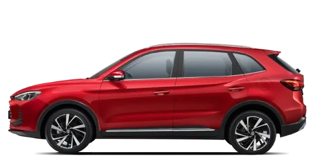 MG ZS Αυτόματο 2026 — ενδεικτική εικόνα μοντέλου